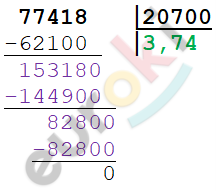 A close up of numbers Description automatically generated