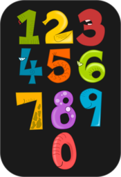 Numbers 40904 1280